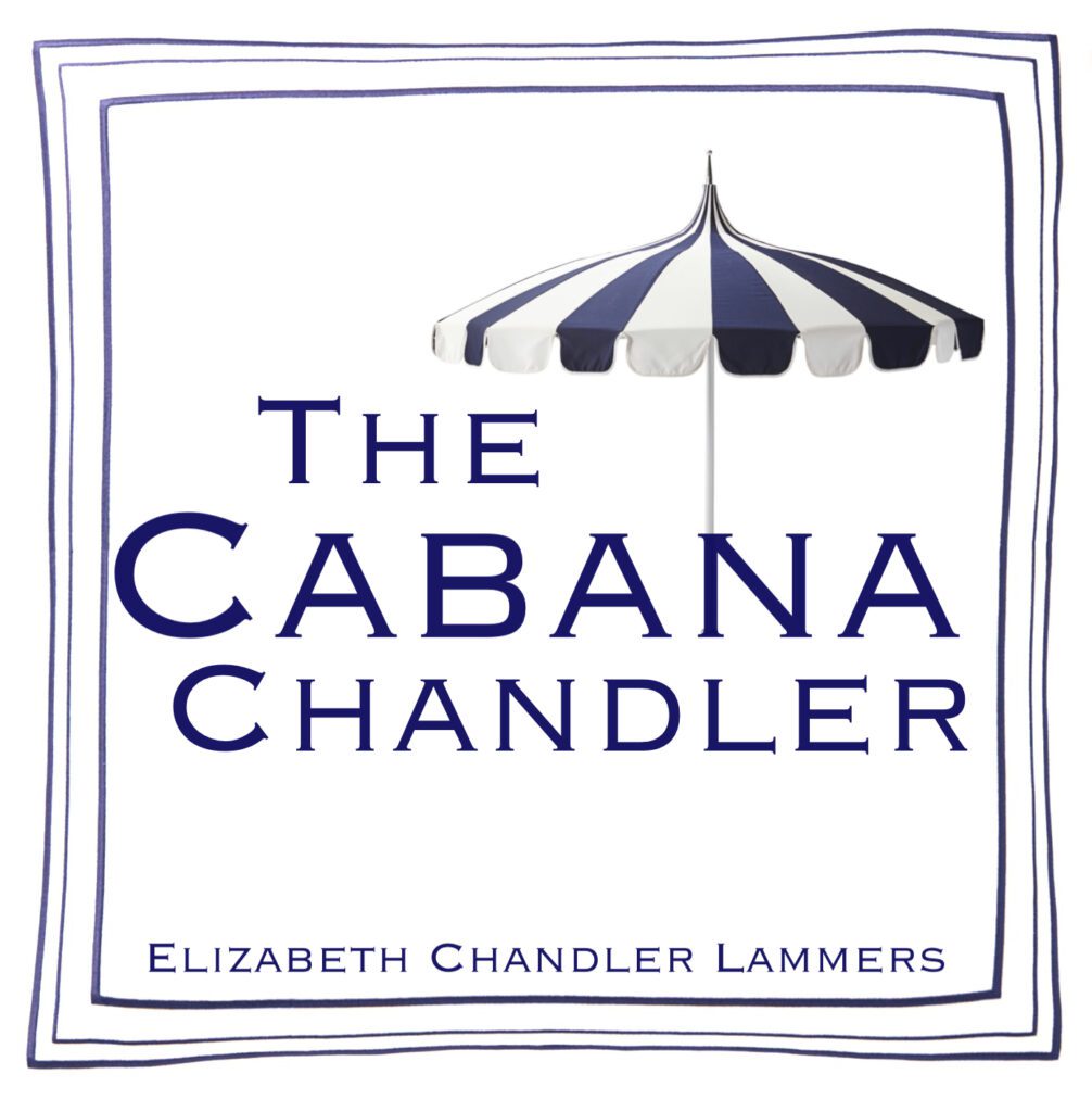 the cabana chandler umbrella logo